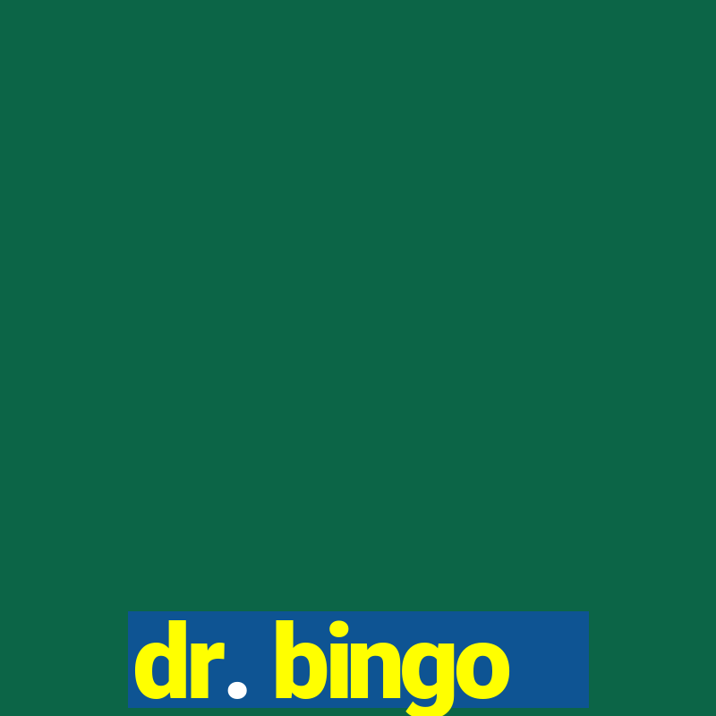 dr. bingo - videobingo slots